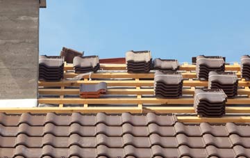 Stanton In Peak clay roofing costs