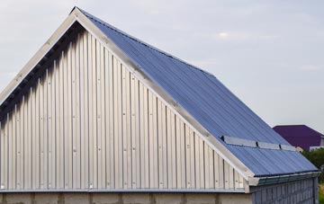 disadvantages of Stanton In Peak corrugated roofing