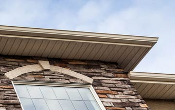 Stanton In Peak diy soffit installation