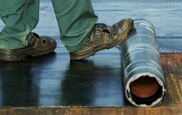 types of Stanton In Peak felt roof