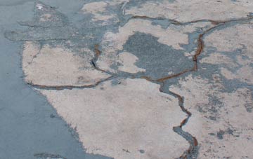 fibreglass roofing replacement Stanton In Peak