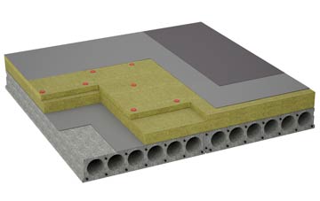 considerations of Stanton In Peak flat roofing insulation