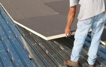 benefits of insulating Stanton In Peak flat roofing