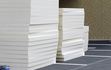 Stanton In Peak flat roof insulation costs