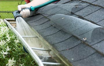 Stanton In Peak gutter cleaning costs