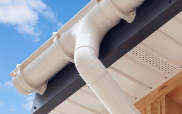 Stanton In Peak gutter installation costs