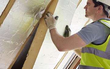 Stanton In Peak loft insulation