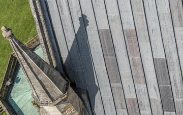 Stanton In Peak lead roof considerations