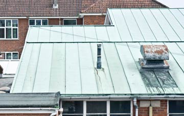 Stanton In Peak lead roofing costs