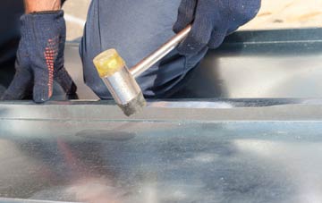 Stanton In Peak metal roofing costs