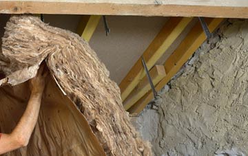 Stanton In Peak pitched roof insulation costs