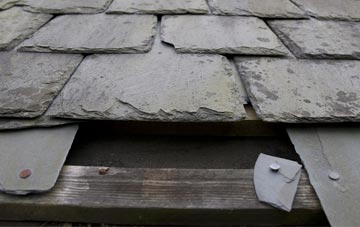Stanton In Peak slate roof repairs and maintenance