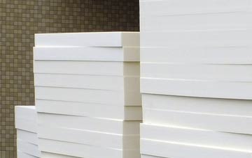 Stanton In Peak tapered roof insulation costs