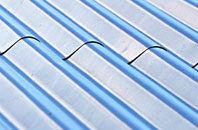 Stanton In Peak corrugated roofing