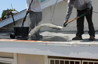 Stanton In Peak flat roofing repair