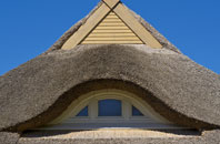 Stanton In Peak thatch roofing